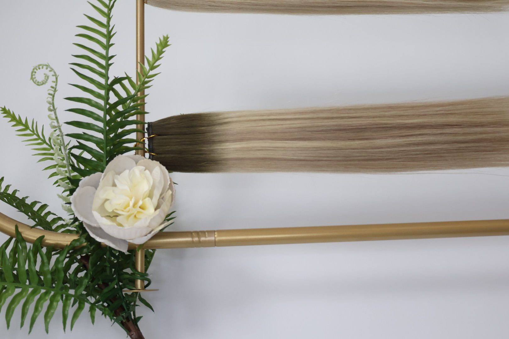 Alma · Hair photo