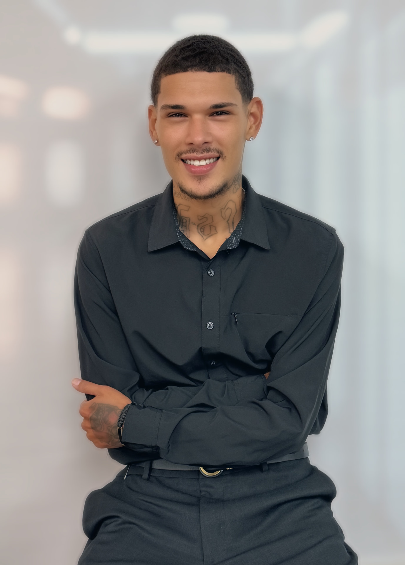 Christian De Jesus, Sales Executive Representative