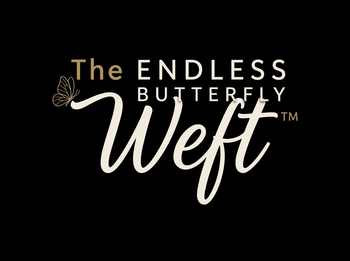 The Endless Butterfly Weft Method — signature technique