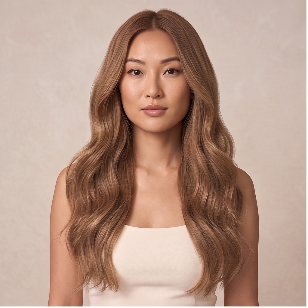 Light Brown · Model 1
