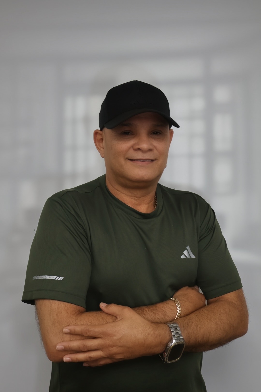 Humberto Jerez, Global Sales Coordinator