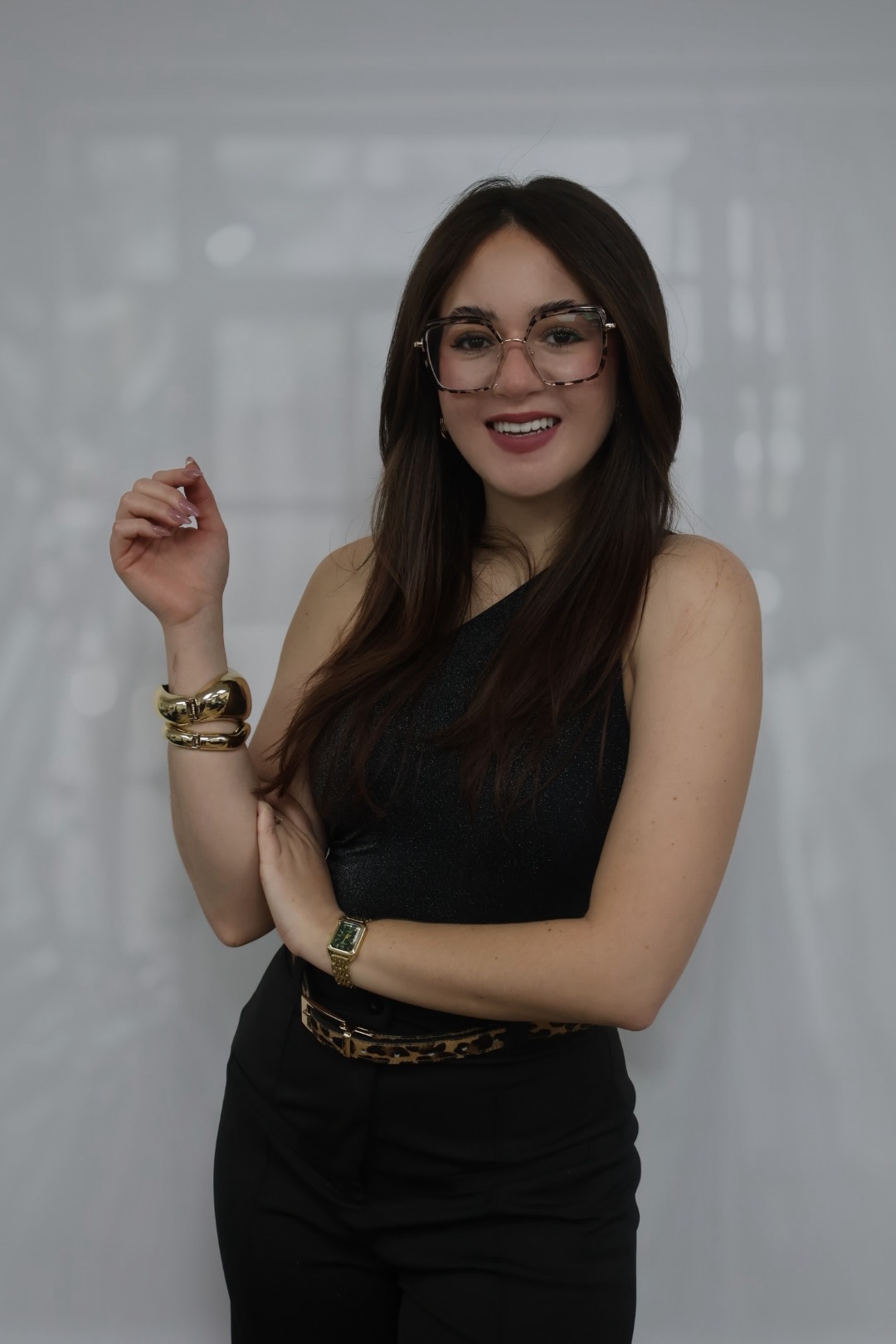 Mariam Calderón, Education & Social Media Coordinator