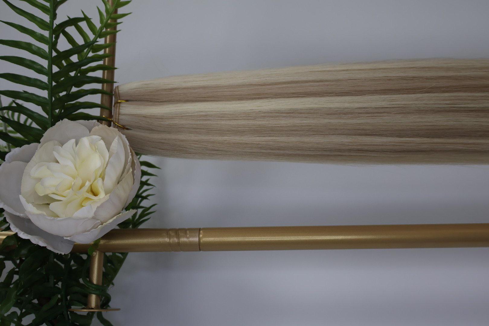 Perla · Hair photo