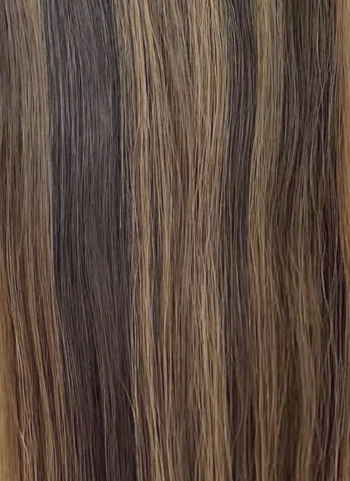 Rosalia · Hair photo